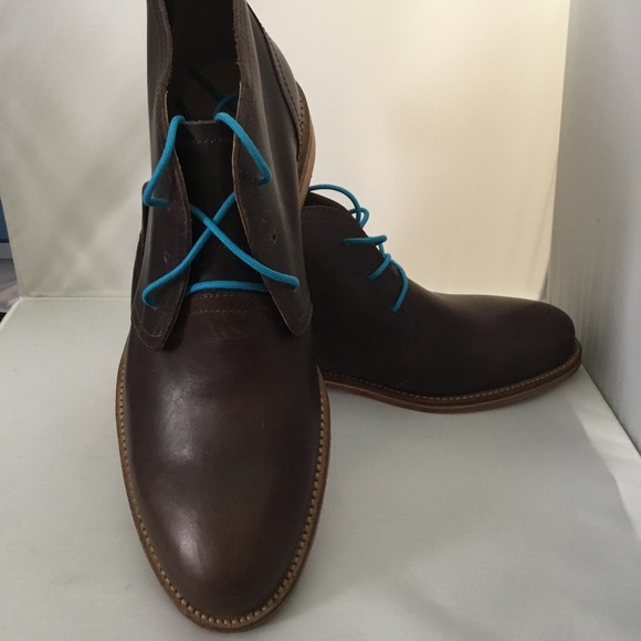 CHUKKA BOOTS SHOES FOR MEN. - Picture 4 of 8